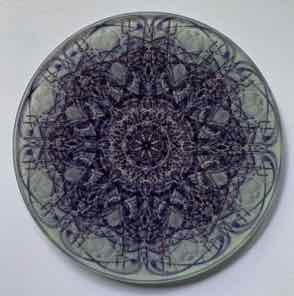 4 INCH
ROUND GLASS COASTER
BLUE 5 4 INCH
ROUND GLASS COASTER
BLUE 5